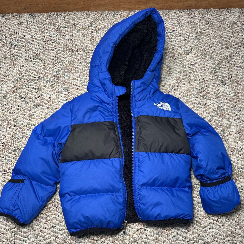 Like New Baby Northface Coat